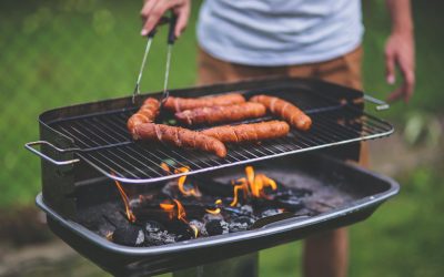 De barbecue, gas of kolen?