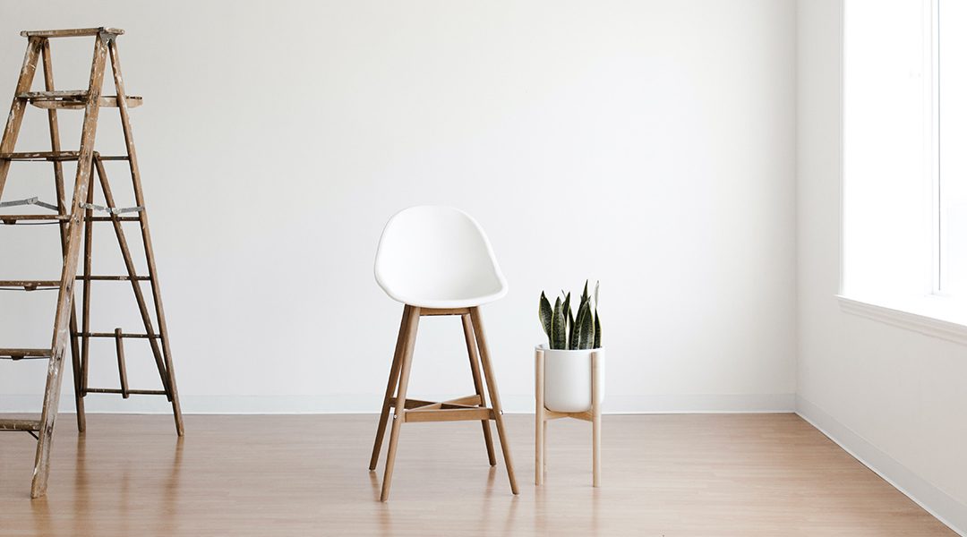 Renovlies wanden