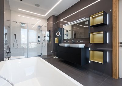 badkamer inspiratie modern