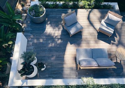 tuin balkon ideeën