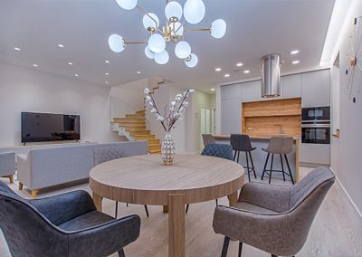 woonkamer zithoek inspiratie