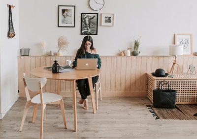 rustige woonkamer ideeën inspiratie